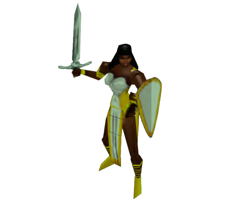 Preview in Browser - Gauntlet: Dark Legacy