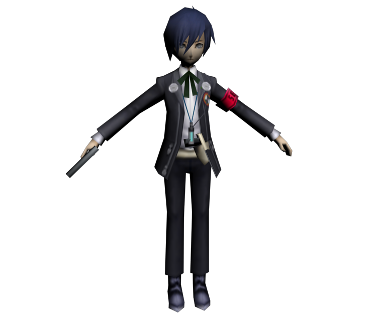 Preview in Browser - Shin Megami Tensei: Persona 3 Portable