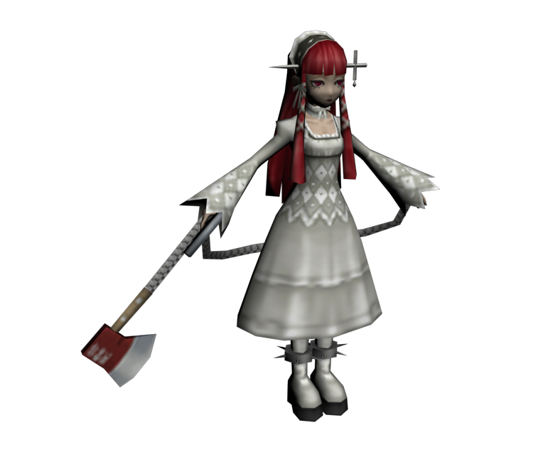 Preview in Browser - Shin Megami Tensei: Persona 3 Portable