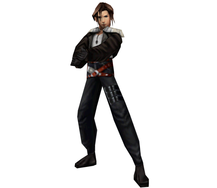 Preview in Browser - Final Fantasy 8