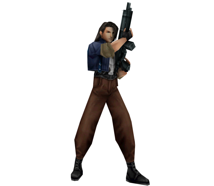 Preview in Browser - Final Fantasy 8
