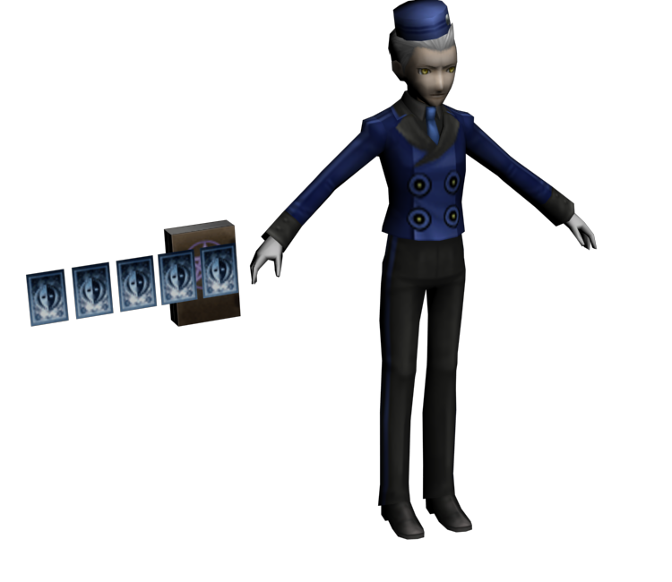 Preview in Browser - Shin Megami Tensei: Persona 3 Portable