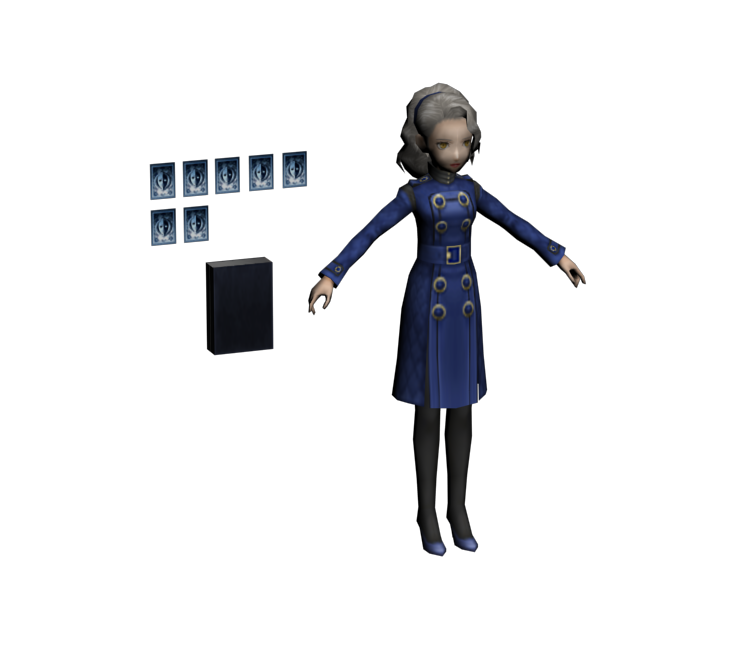 Preview in Browser - Shin Megami Tensei: Persona 3 Portable