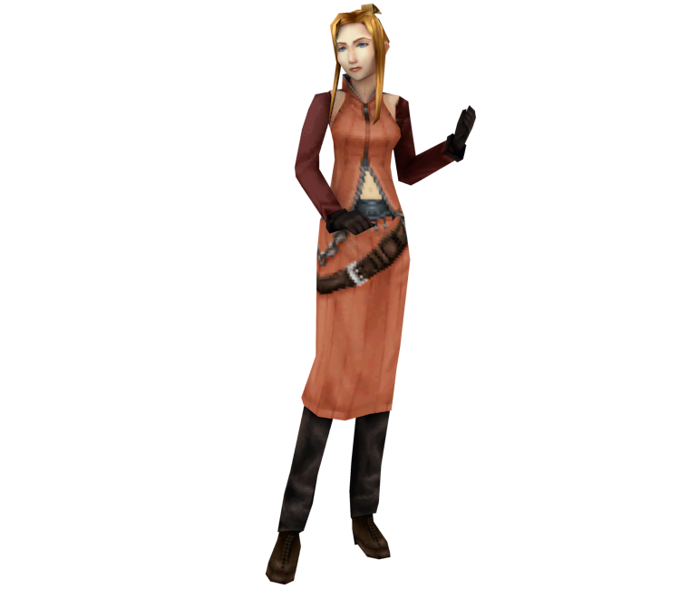 Preview in Browser - Final Fantasy 8