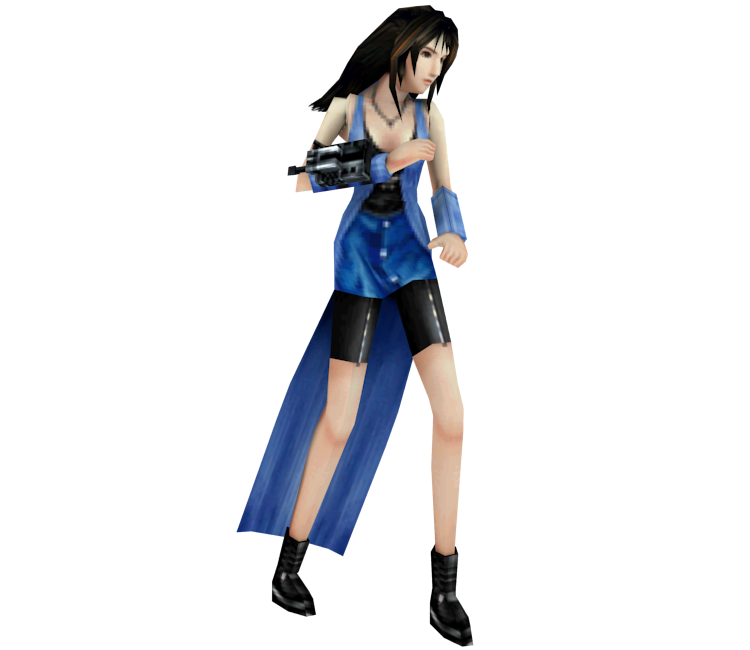Preview in Browser - Final Fantasy 8