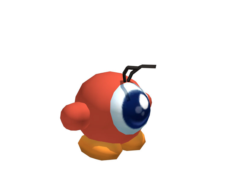Preview in Browser - Kirby's Return to Dream Land