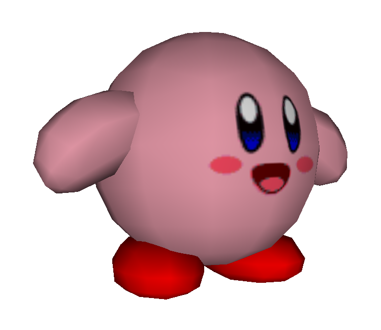 Preview in Browser - Kirby 64: The Crystal Shards