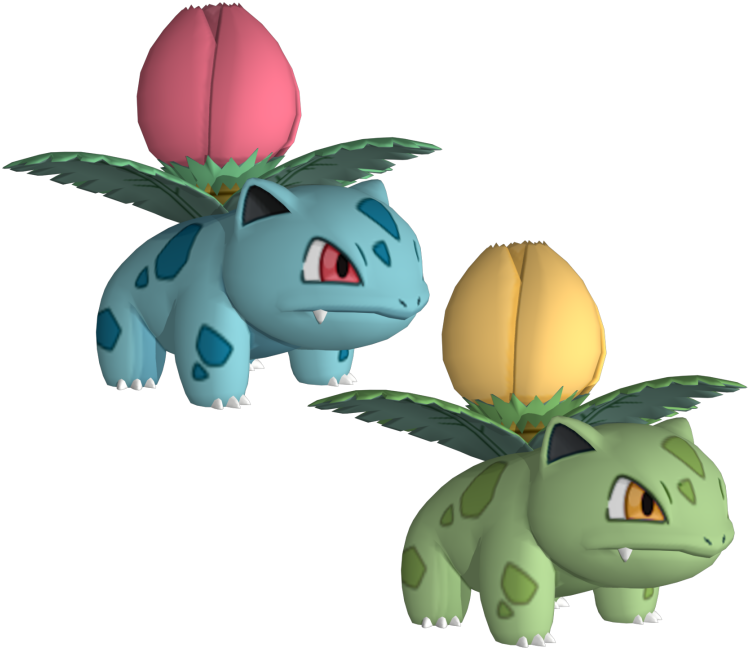 Download ZIP Archive - Pokémon X / Y