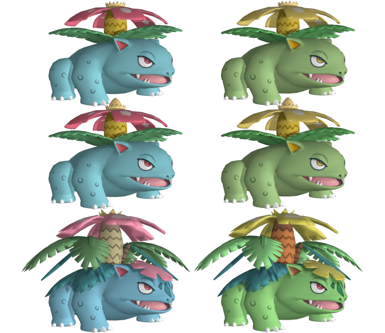 Download ZIP Archive - Pokémon X / Y