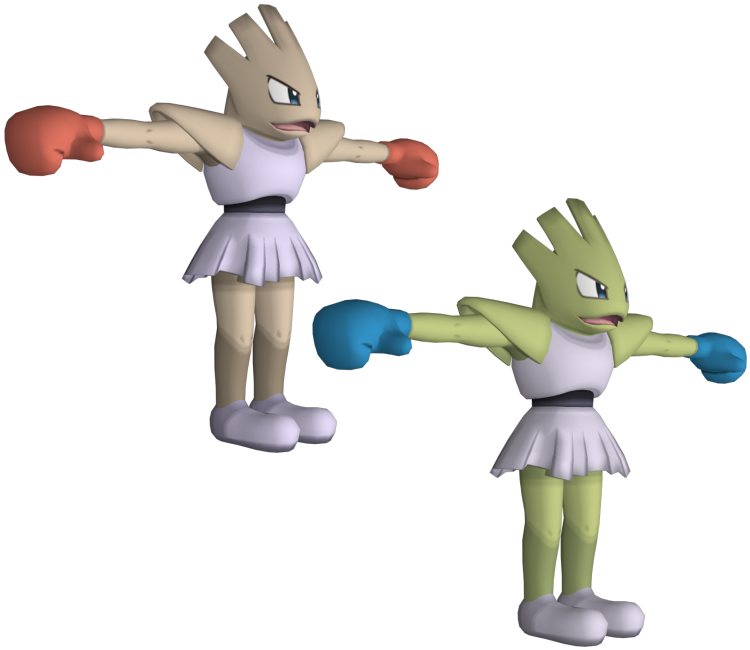 Download ZIP Archive - Pokémon X / Y