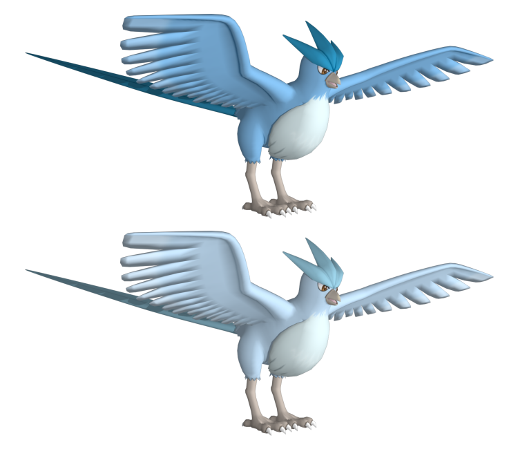 Download ZIP Archive - Pokémon X / Y