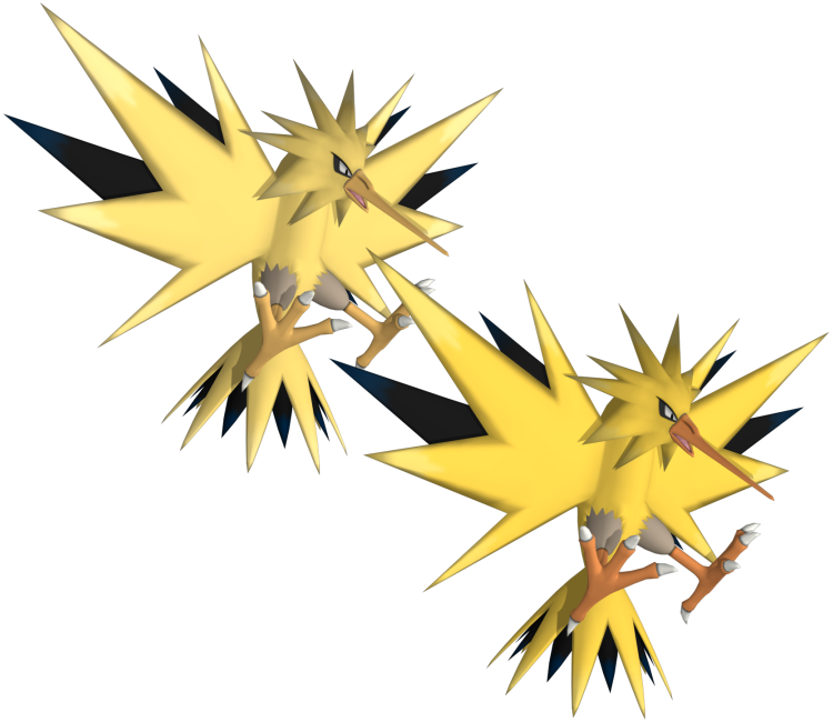 Download ZIP Archive - Pokémon X / Y