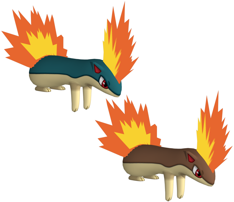 Download ZIP Archive - Pokémon X / Y