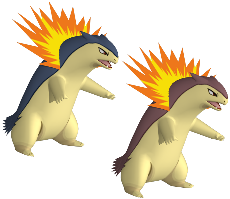 Download ZIP Archive - Pokémon X / Y