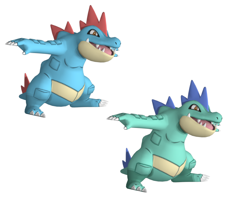 Download ZIP Archive - Pokémon X / Y