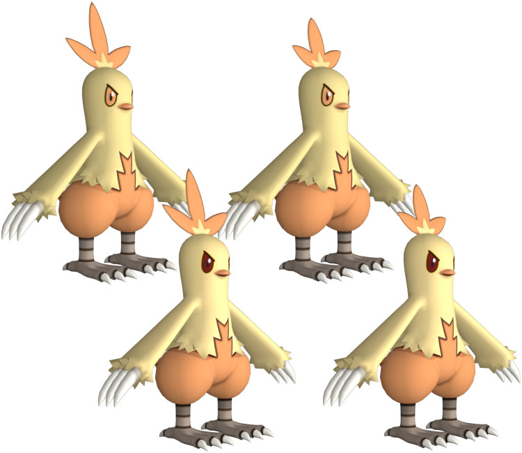 Download ZIP Archive - Pokémon X / Y