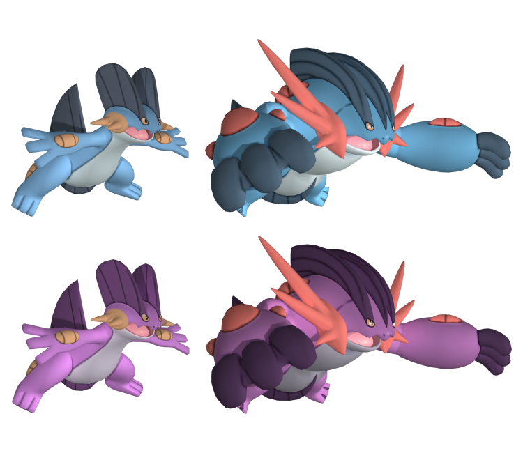 Download ZIP Archive - Pokémon X / Y