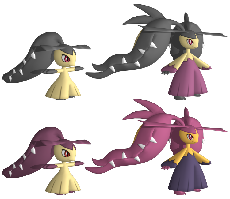 Download ZIP Archive - Pokémon X / Y