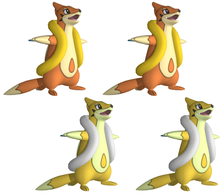 Download ZIP Archive - Pokémon X / Y