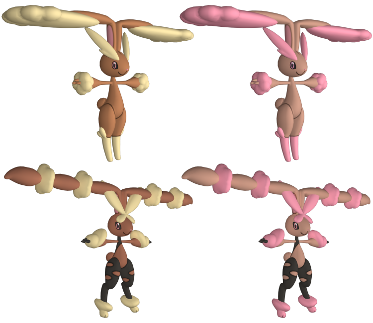 Download ZIP Archive - Pokémon X / Y