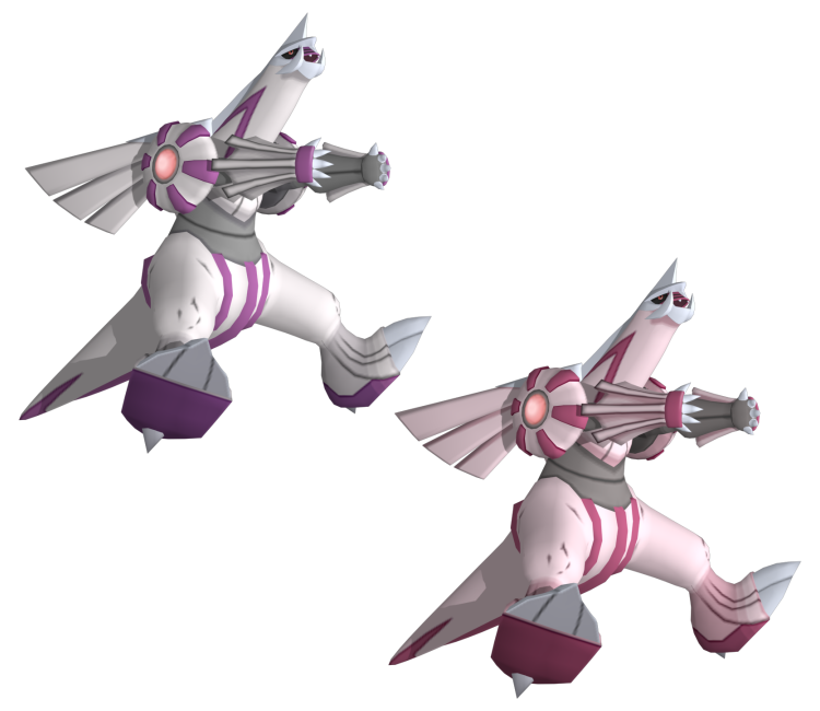 Download ZIP Archive - Pokémon X / Y