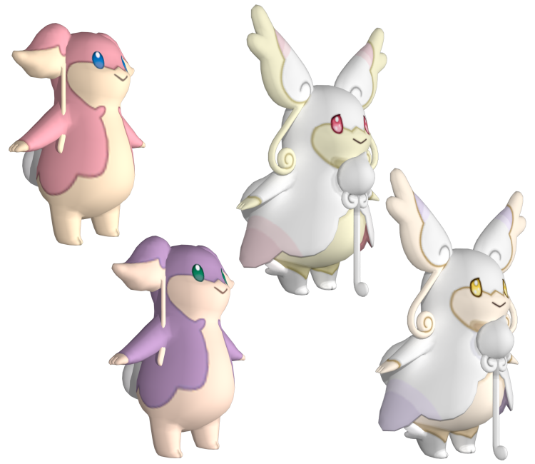 Preview in Browser - Pokémon Omega Ruby / Alpha Sapphire