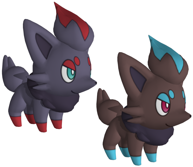 Download ZIP Archive - Pokémon X / Y