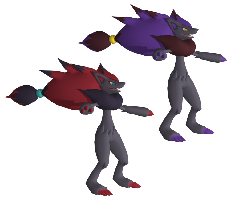 Download ZIP Archive - Pokémon X / Y