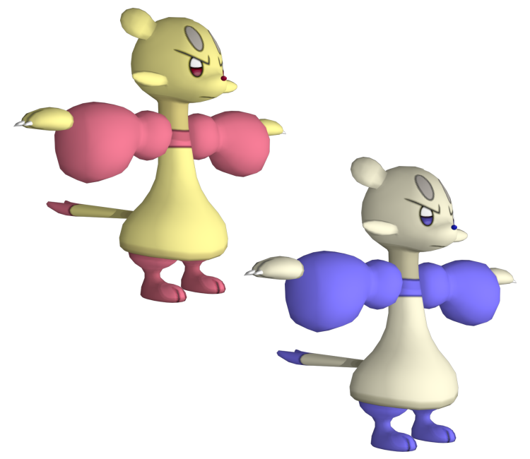 Download ZIP Archive - Pokémon X / Y