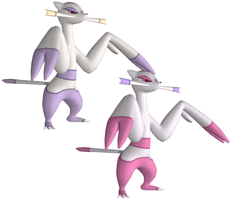 Download ZIP Archive - Pokémon X / Y
