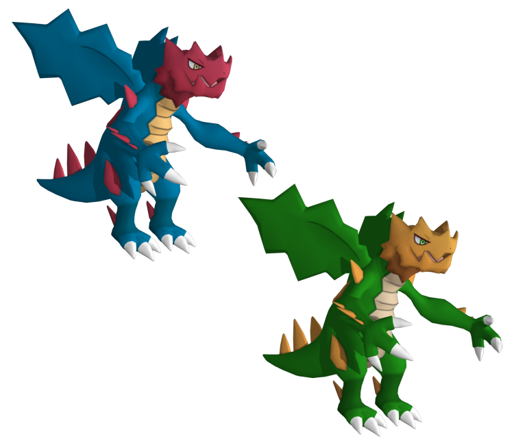 Download ZIP Archive - Pokémon X / Y