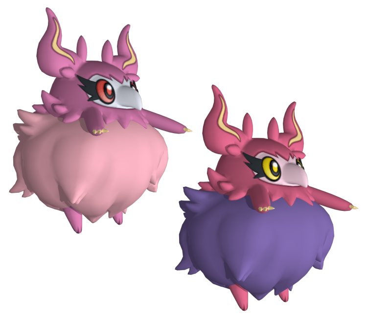 Download ZIP Archive - Pokémon X / Y