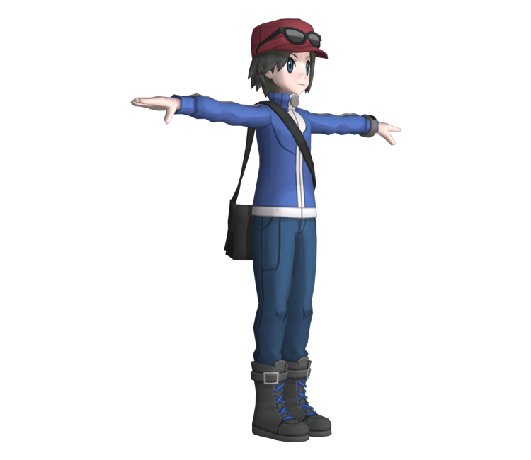 Download ZIP Archive - Pokémon X / Y