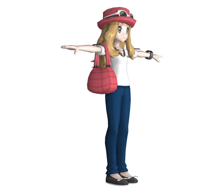 Download ZIP Archive - Pokémon X / Y