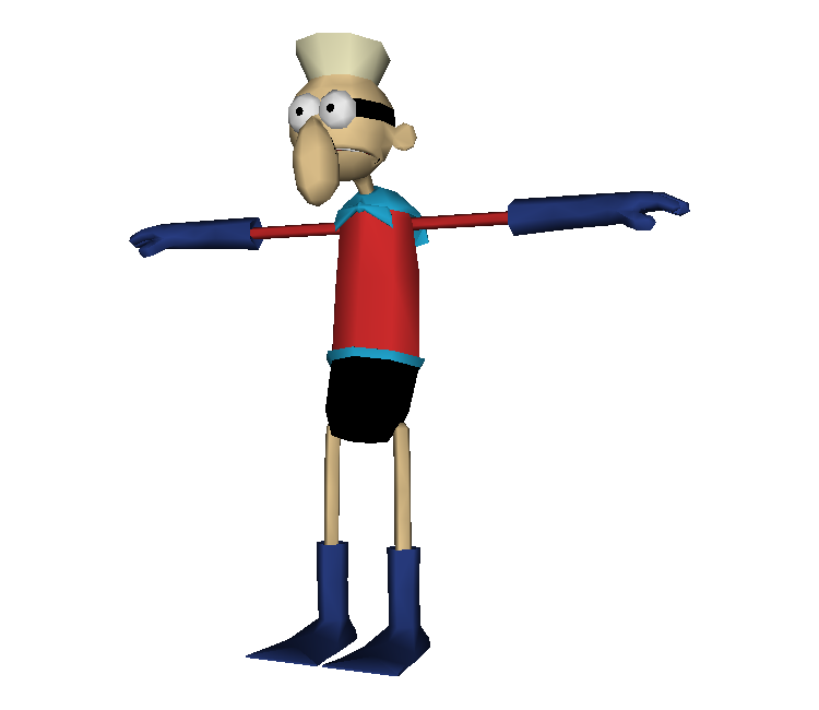 Preview in Browser - SpongeBob SquarePants: Battle for Bikini Bottom