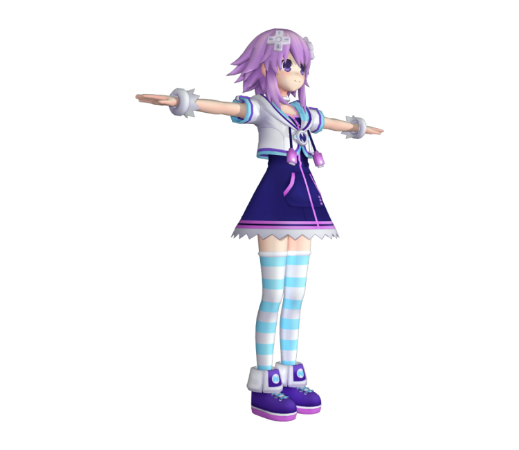 Download ZIP Archive - Hyperdimension Neptunia Victory