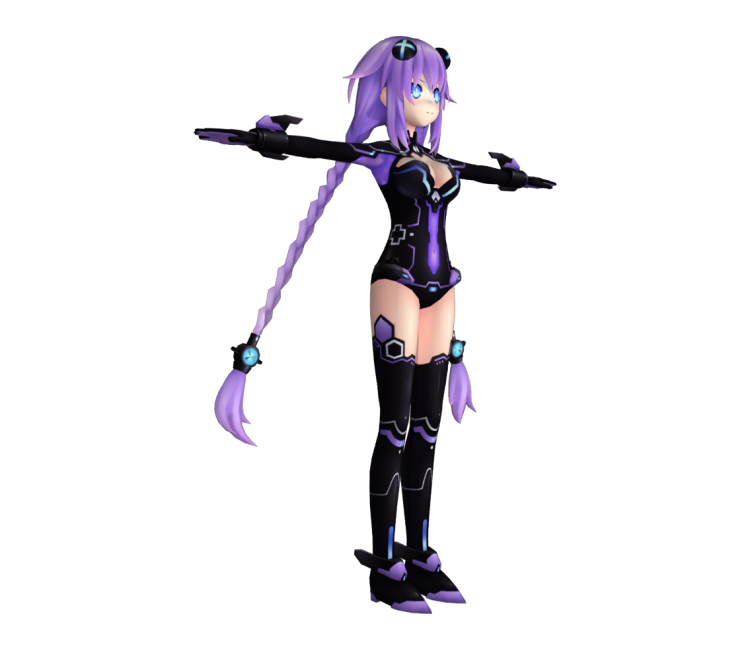 Download ZIP Archive - Hyperdimension Neptunia Victory