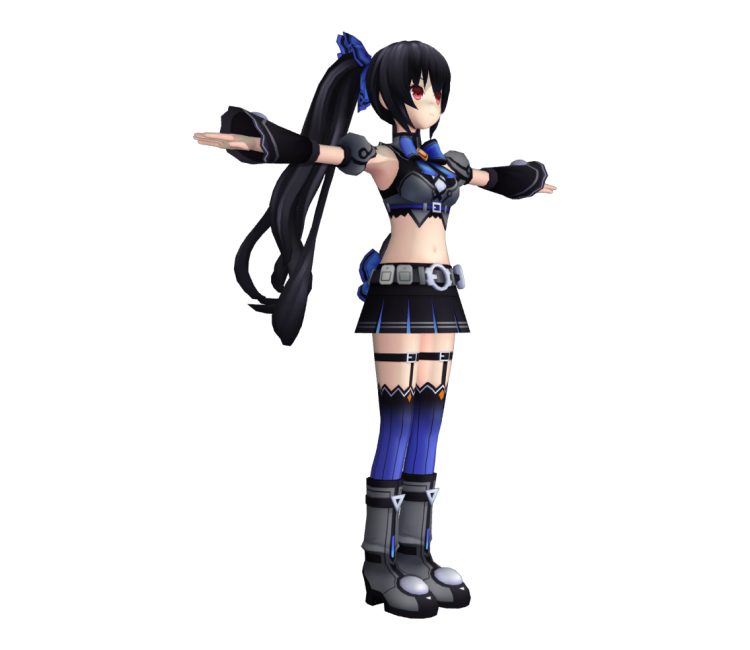 Download ZIP Archive - Hyperdimension Neptunia Victory
