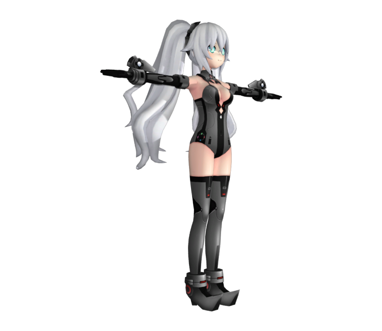 Download ZIP Archive - Hyperdimension Neptunia Victory