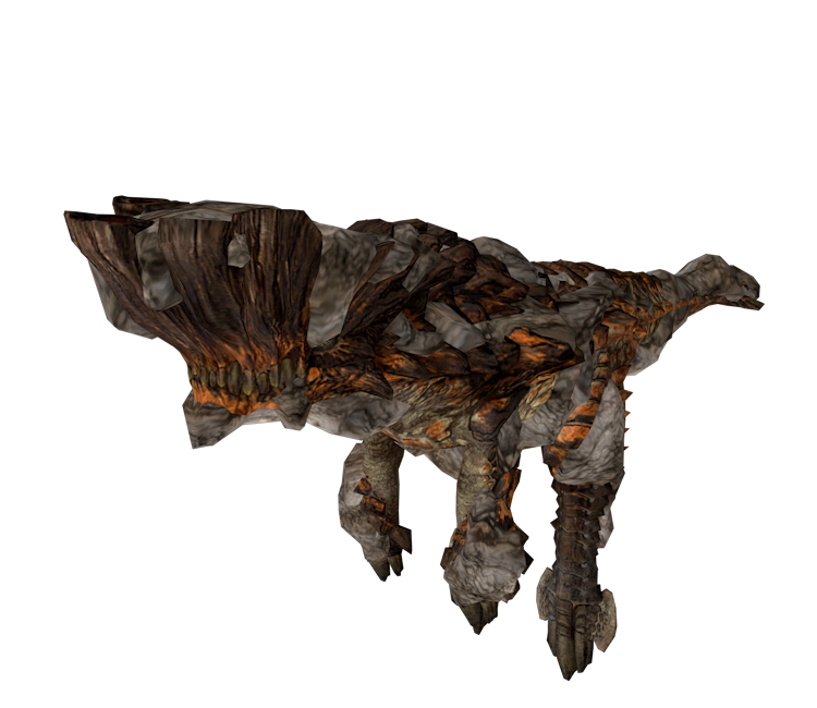 Download ZIP Archive - Monster Hunter Tri