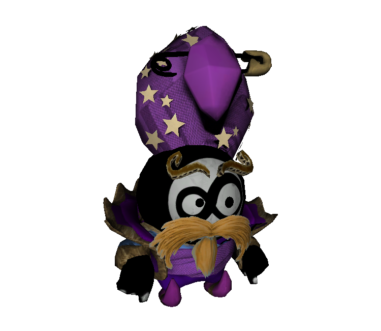 Preview in Browser - LittleBigPlanet 3