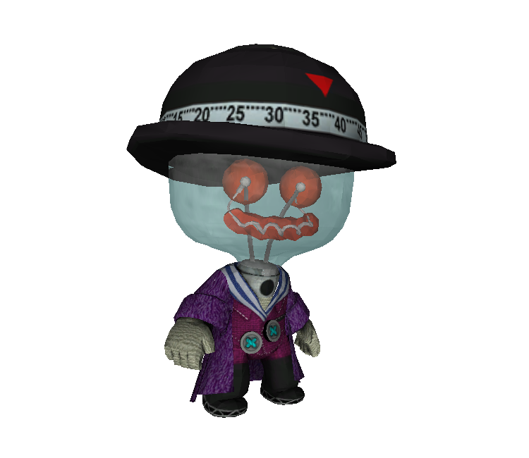 Download ZIP Archive - LittleBigPlanet 3