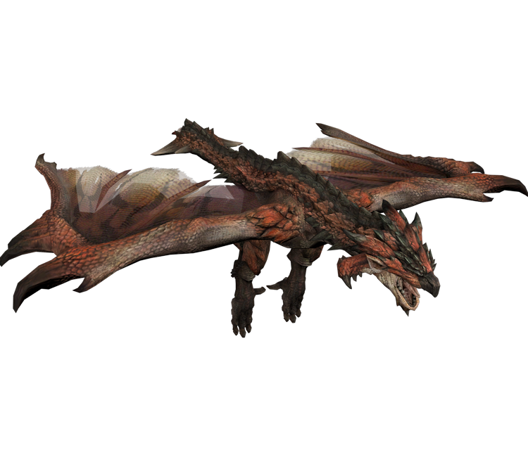 Preview in Browser - Monster Hunter Tri