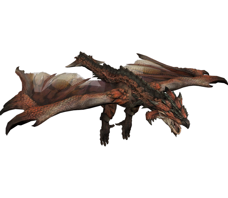 Preview in Browser - Monster Hunter Tri
