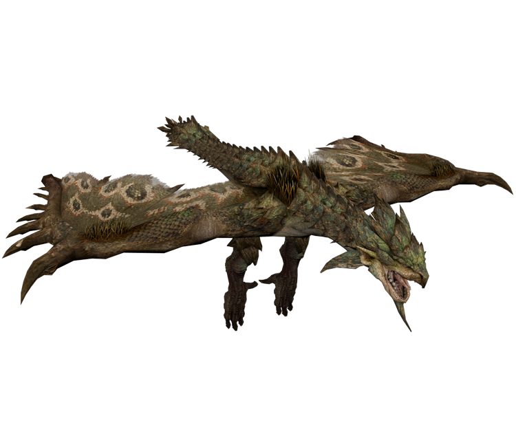 Preview in Browser - Monster Hunter Tri