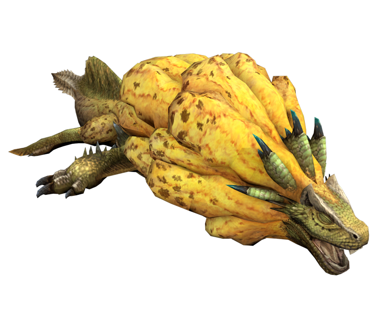 Preview in Browser - Monster Hunter Tri