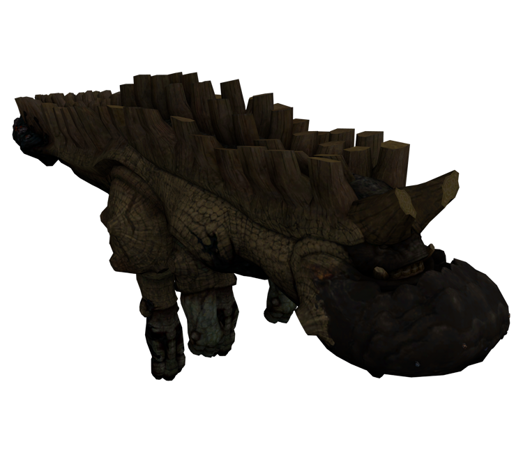 Preview in Browser - Monster Hunter Tri