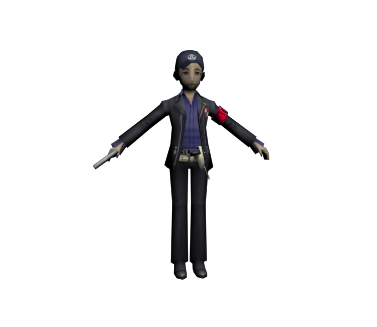 Preview in Browser - Shin Megami Tensei: Persona 3 Portable