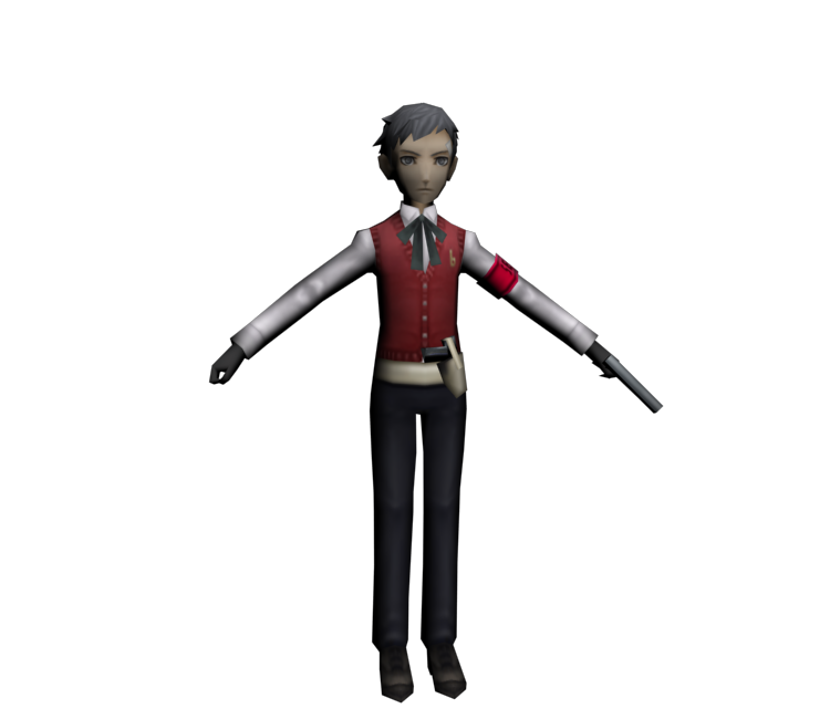 Preview in Browser - Shin Megami Tensei: Persona 3 Portable