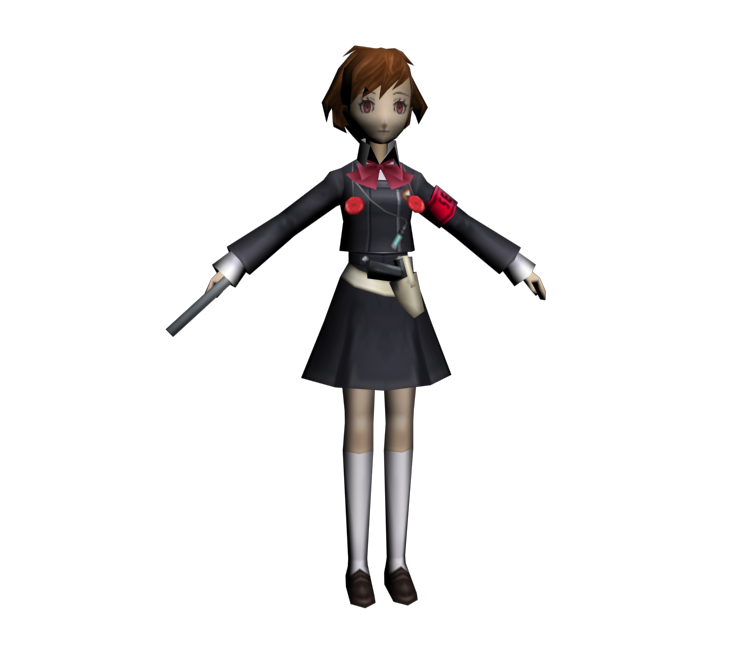 Preview in Browser - Shin Megami Tensei: Persona 3 Portable